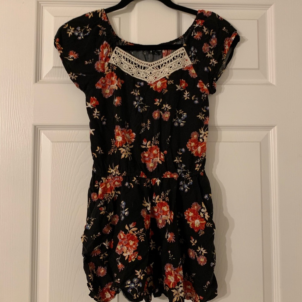 Art Class romper. Size 10/12.